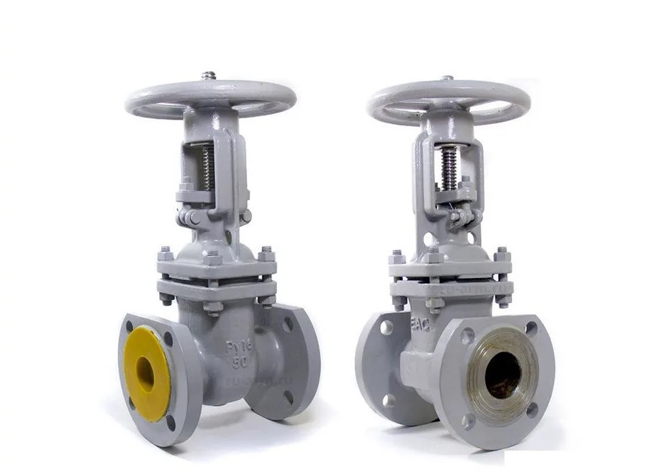 Назначение и разновидности задвижек клиновых