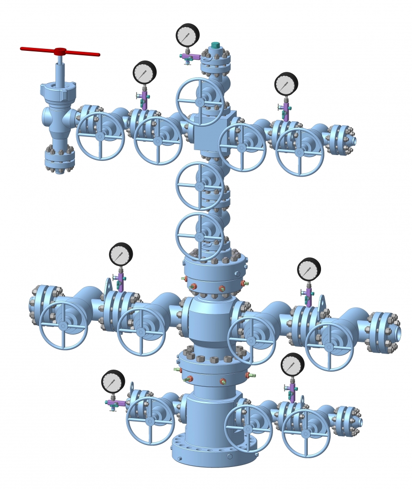 Сферы применения нефтегазовая арматуры