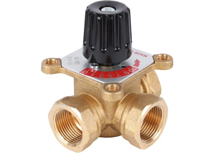 Трехходовой клапан