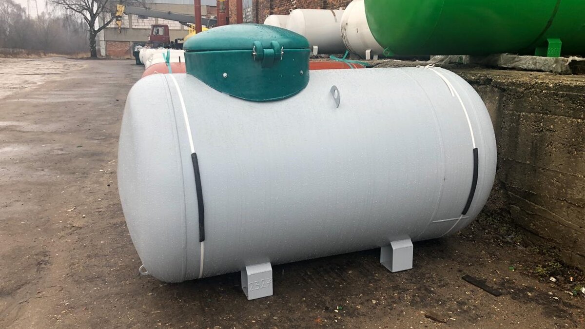 Минигазгольдеры: что это?