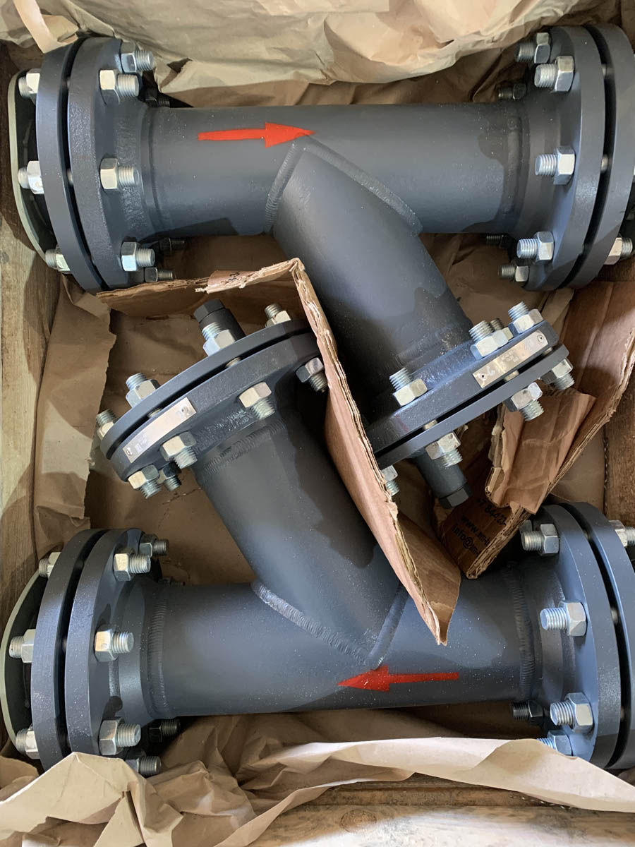 Компанией ООО «НПО «Спецнефтемаш» успешно выполнен заказ на фильтры ФС-9-100-1,6-5,0