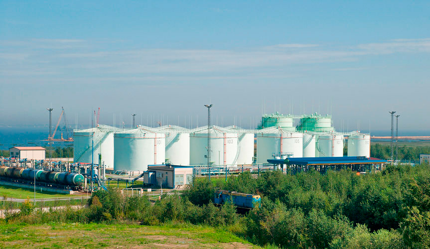 Основные принципы защиты резервуаров от статического электричества