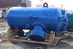 Азотные ресиверы