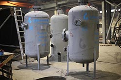 Емкости под давлением